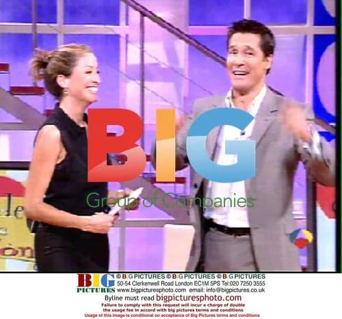 Rebeca Loos on Spanish TV about David Beckham