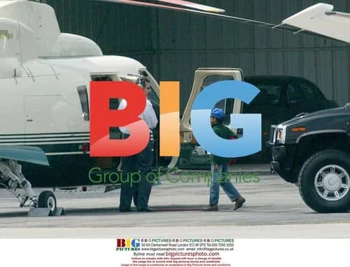 Tom Cruise Helicopter Ride with Kids