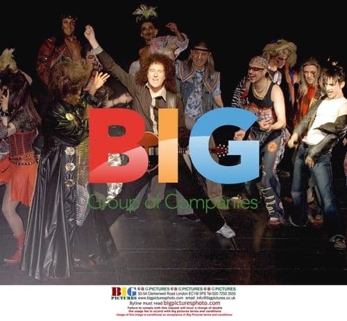 Brian May Presents 'We Will Rock You' Soundtrack