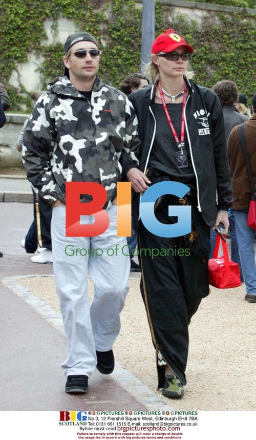 Jodie Kidd at Gumball 3000 Rally