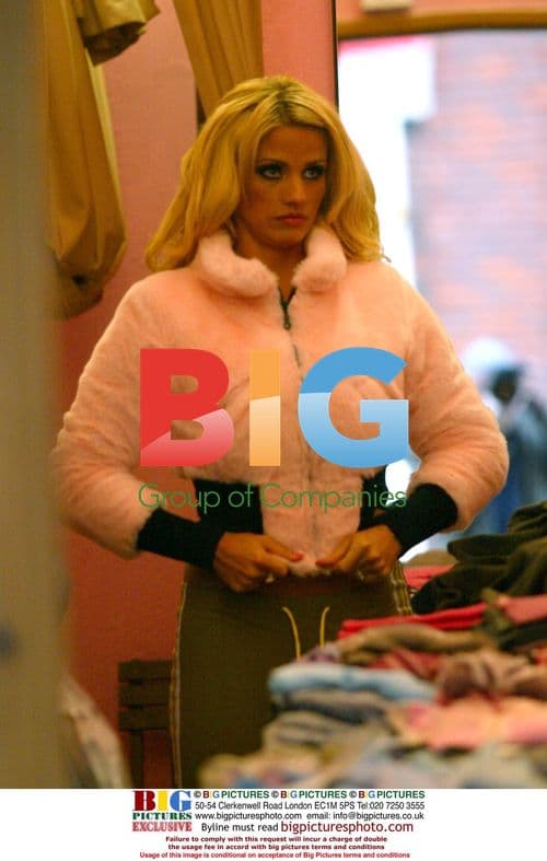 Jordan Shopping on Kings Road