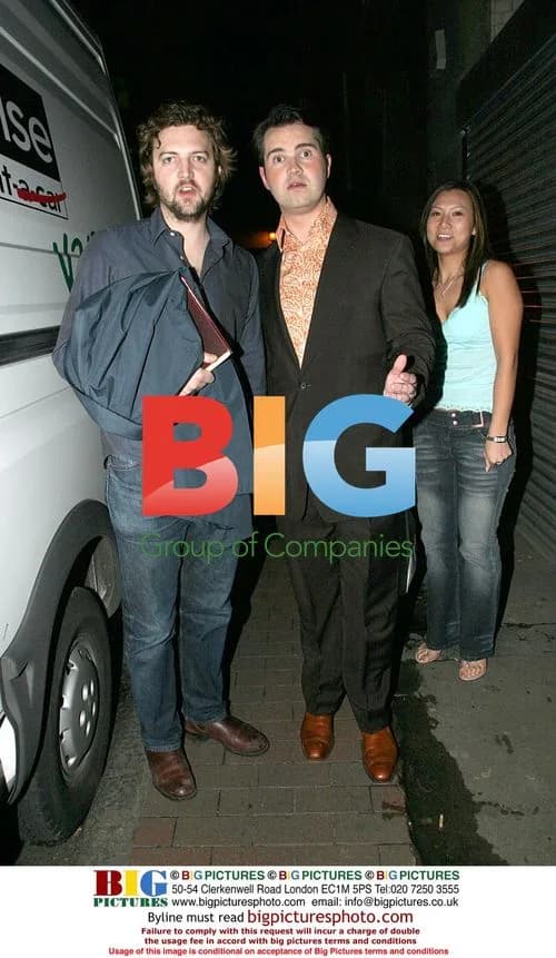 Jimmy Carr Leaving Tantra Night Club