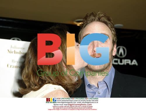 Julianne Nicholson & Jay Mohr at 'Seeing Other People' Premiere