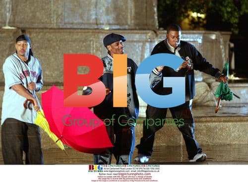 SNL Players Finesse, Snoop, Kenan Film Skit