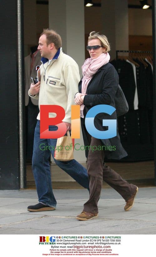 Cold Feet Actress Hermione Norris