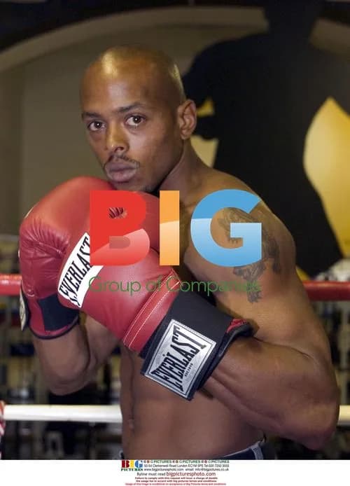 Boxer DAKS BLANKS auditions for 'The Next Great Champ'