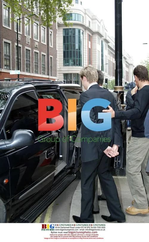 Pop star Lee Ryan leaves court