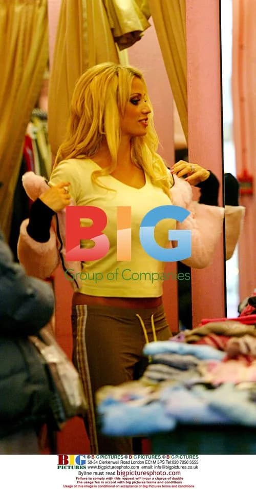 Jordan Goes Shopping in London