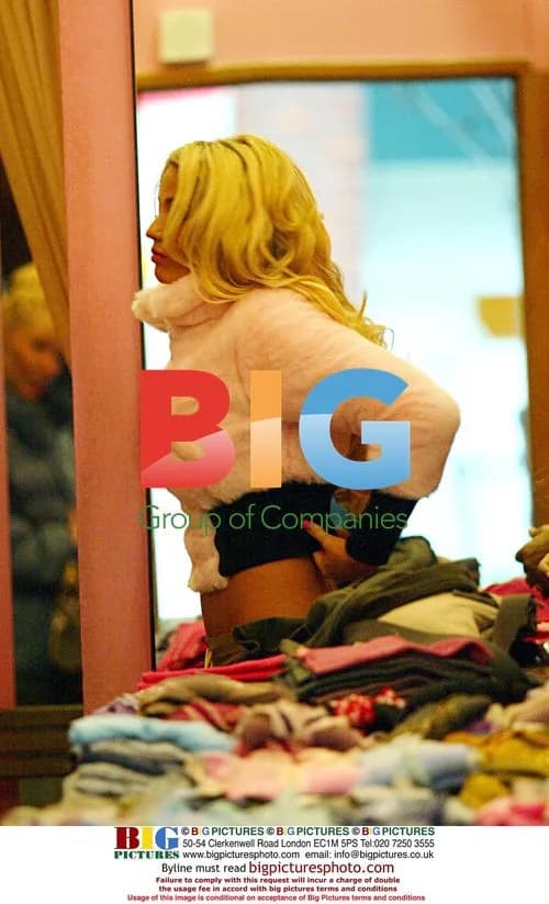 Jordan Shopping in London