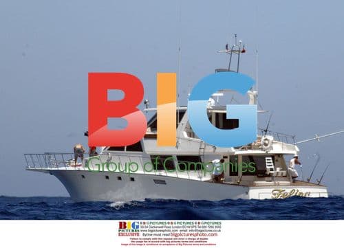 Jessica Simpson and Nick Lachey Vacation in Cabo