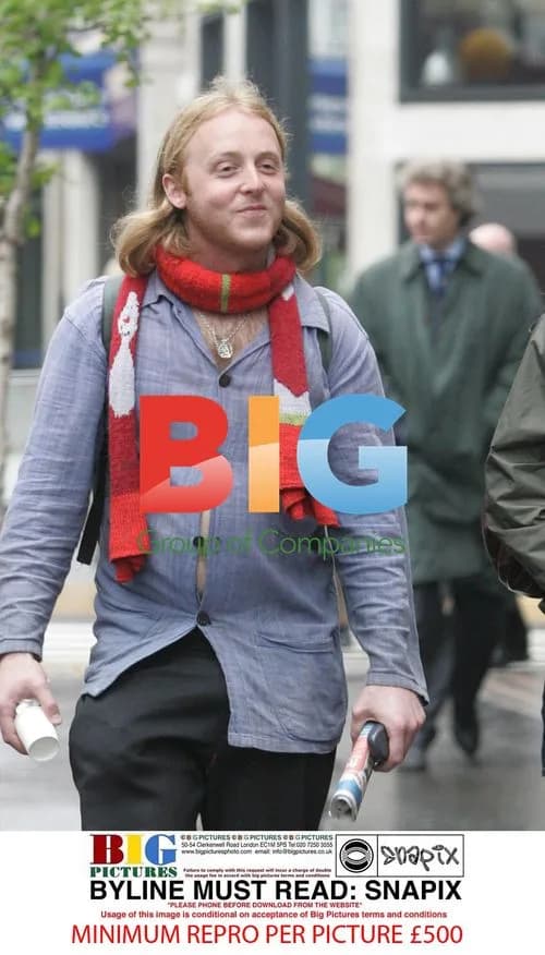 James Mccartney and Mary Mccartney Spotted in North London