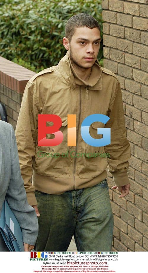 Charlotte Church's Ex Steven Johnson Attending Court