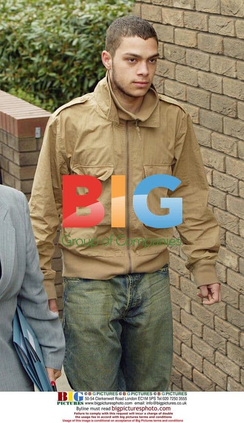 Charlotte Church's Ex Attending Court