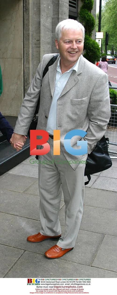 Ian Lavender at Sony Radio Academy Awards
