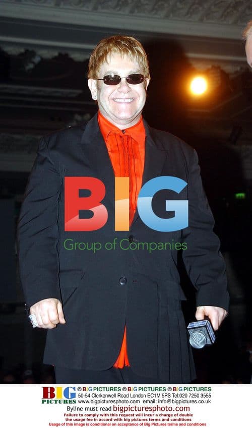 Celebs at Charity Gala