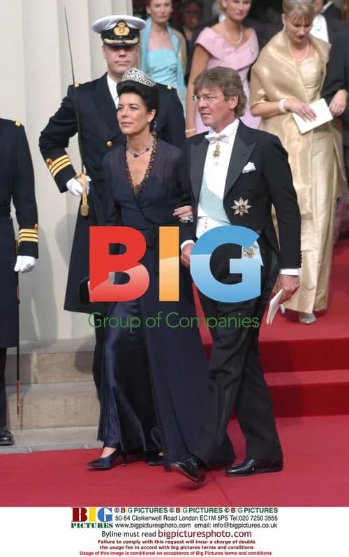 Royal Wedding of Crown Prince Frederik and Mary