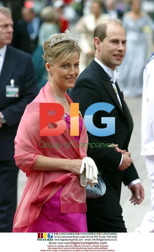 Royal Wedding of Crown Prince Frederik