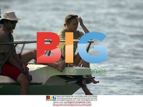 Heidi Klum at Milan Fashion Week