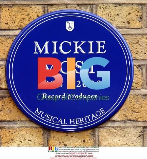 Stars pay tribute to legendary producer Mickie Most