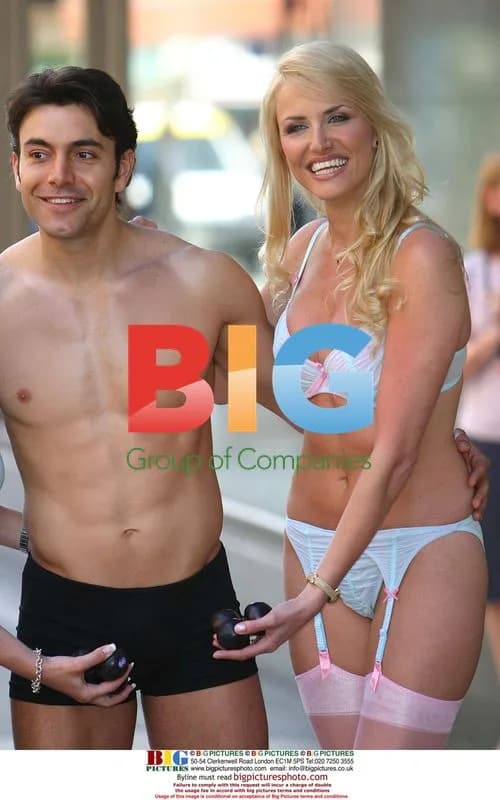 Nancy Sorrell and Jaqueline Gold Launch "Check his plums" Campaign
