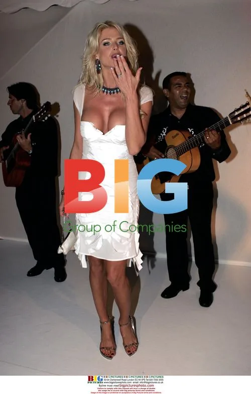 Victoria Silvstedt at Chopard VIP Party in Cannes