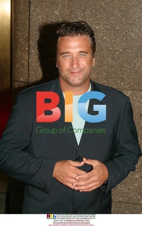 Daniel Baldwin at NBC UpFront Meeting