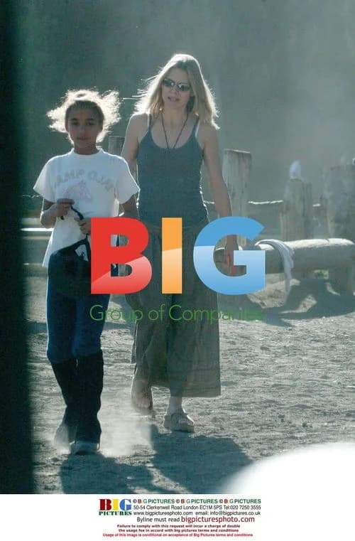 Michelle Pfeiffer and daughter horse riding