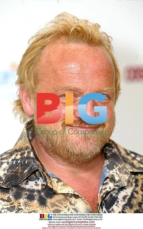 Anthony Worrall Thompson at Naked Male Centerfold Party
