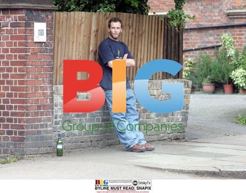 Ex Five band member Jason Brown