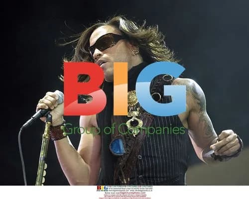Lenny Kravitz at Wango Tango 2004