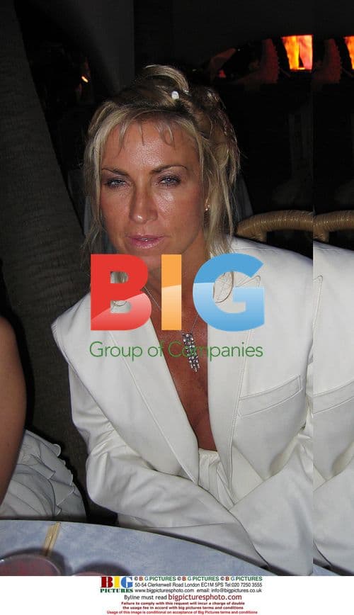 Naomi Campbell's Birthday Party in St. Tropez