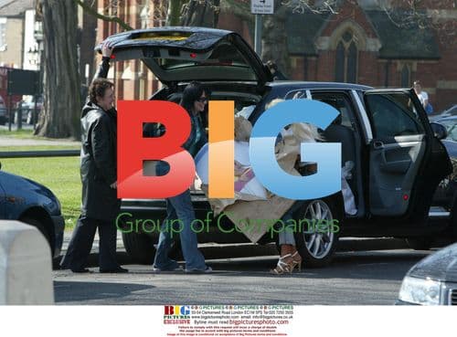 Model Jordan Packing Car in London