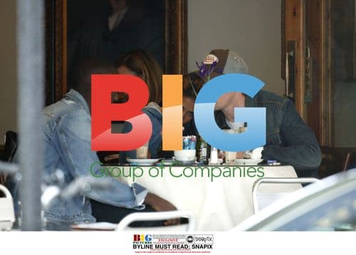 Leilani and Mark Williams with Jimmy Flloyd Hasselbaink