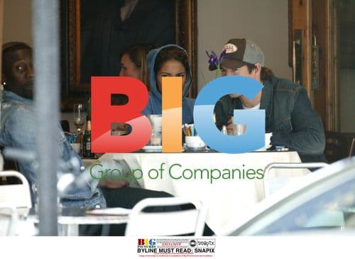 Leilani and Mark Williams with Jimmy Hasselbaink