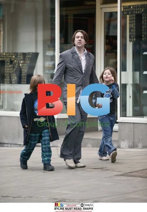 Jonathan Ross Shopping with Kids