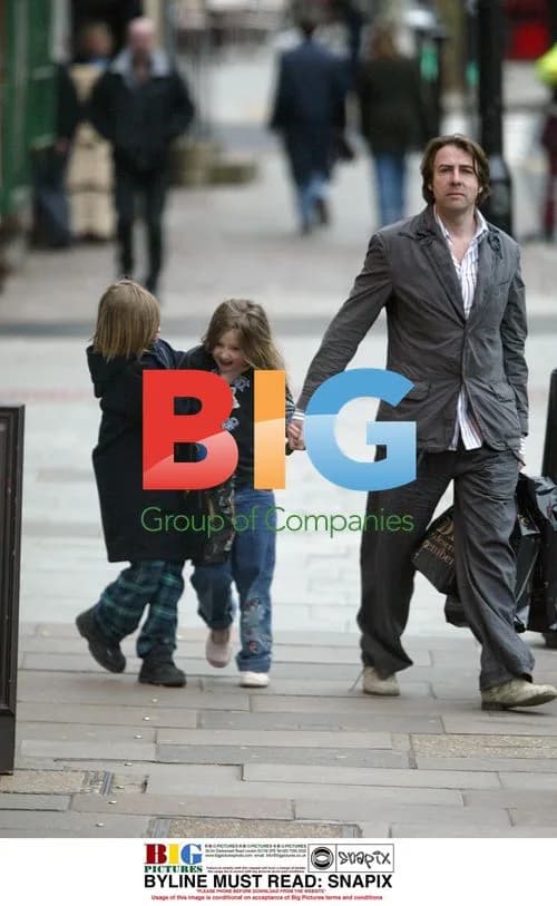Jonathan Ross Shopping with Kids