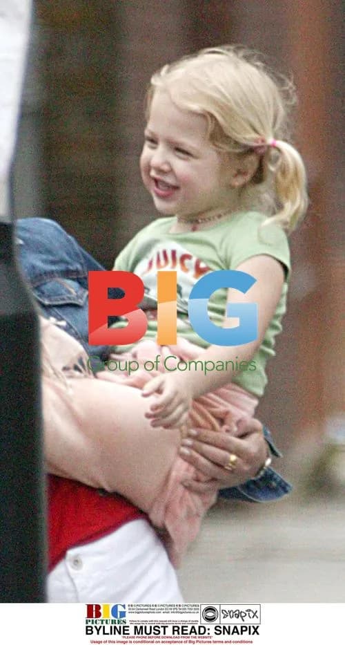 Noel Gallagher's Daughter Anais Out with Nanny