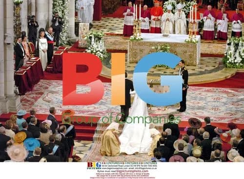 Spain's Crown Prince Felipe Marries Letizia Ortiz