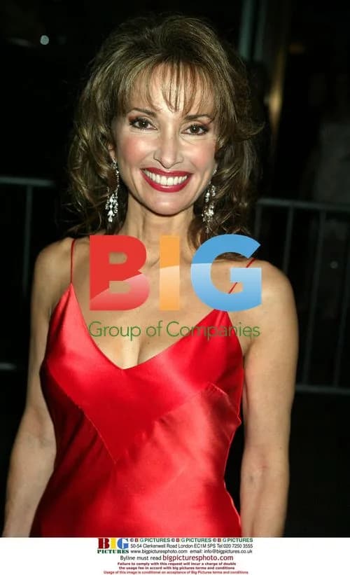 Susan Lucci at 31st Daytime Emmys