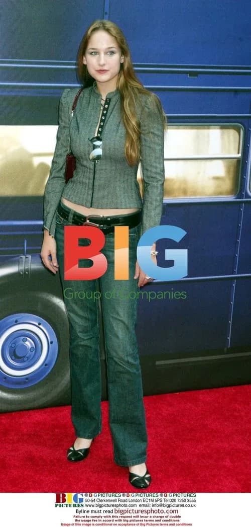 Leelee Sobieski at 'Harry Potter' Premiere