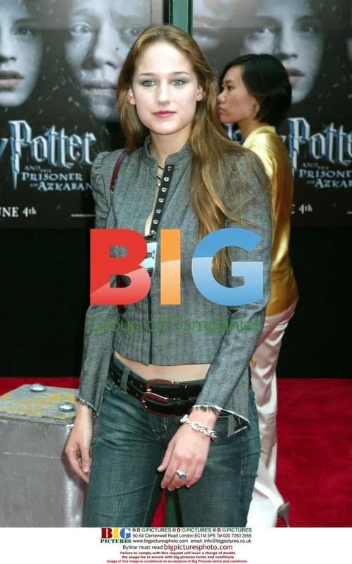 Leelee Sobieski at 'Harry Potter' Premiere
