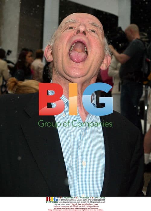 Peter Boyle at 'The Day After Tomorrow' Premiere