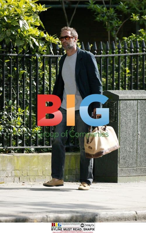 AA Gill restaurant critic in North London