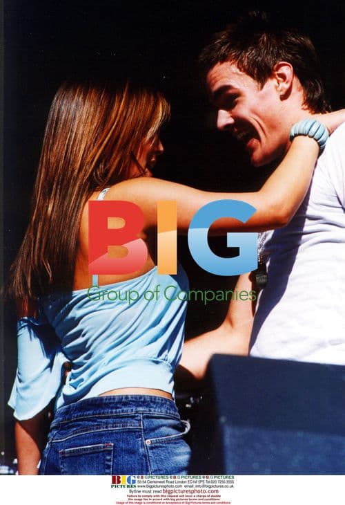 POP Group in Concert at Ewood Park