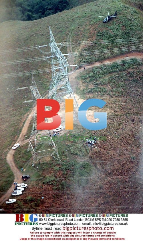 Fatal Helicopter Crash in Brazil