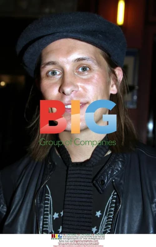Singer Mark Owen at Live London Event