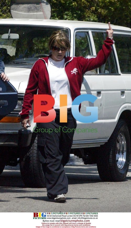 Lisa Marie Presley and daughter