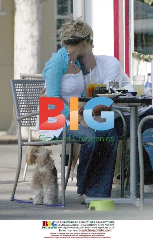 Nicole Richie and boyfriend Adam Goldstien lunch date