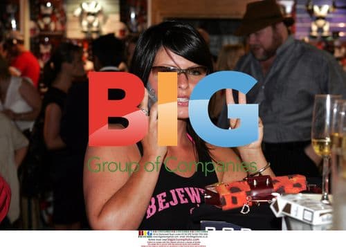 Michelle Lawson at Robotic Human Launch