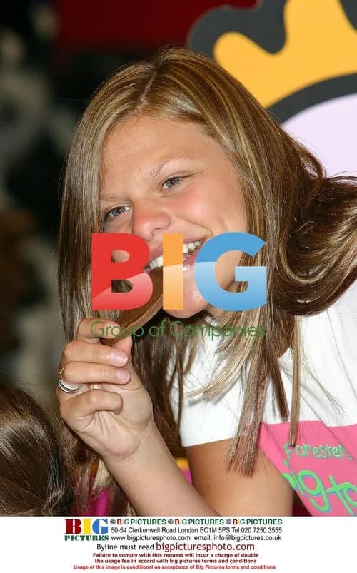 Jade Goody Launches Foresters Big Toddle for Barnados